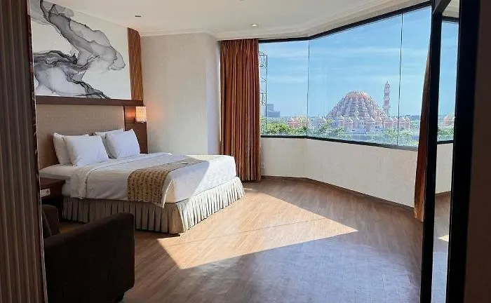 Almadera Hotel Makassar