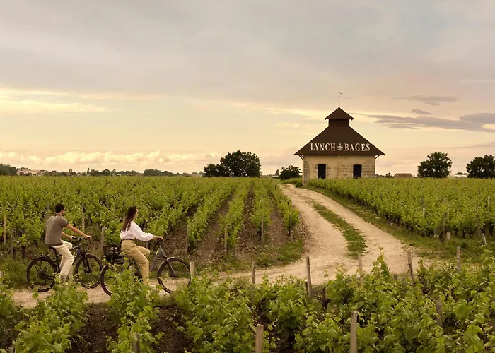 Château Cordeillan-Bages Pauillac