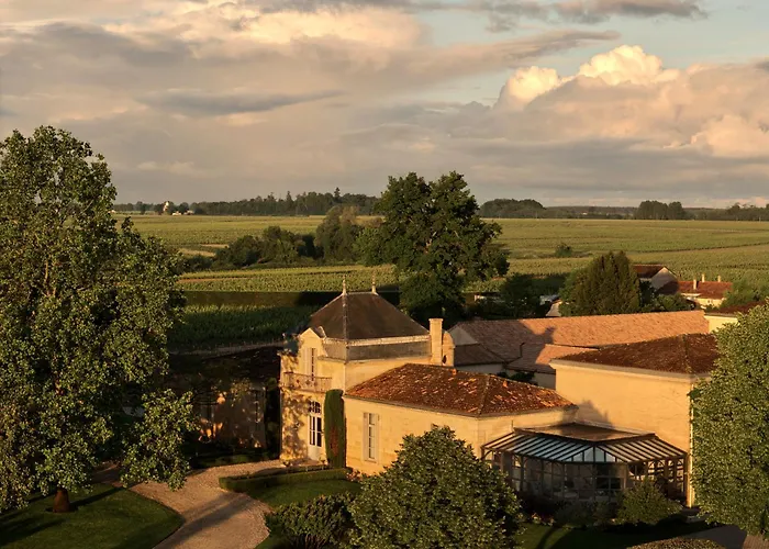 Château Cordeillan-Bages Pauillac