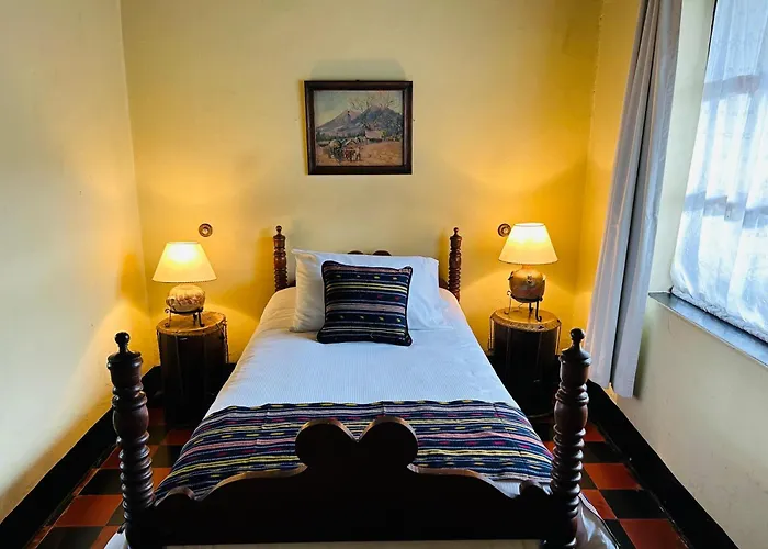 Hotel Museo Mayan Inn Chichicastenango