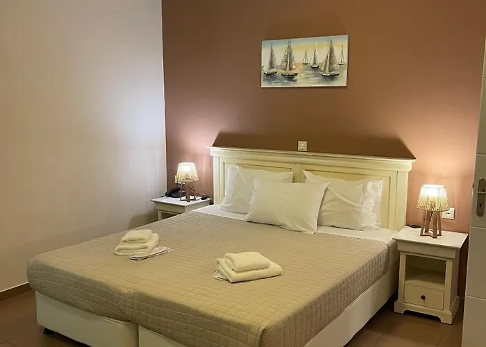 Kolokotronis Hotel & Spa Stoupa