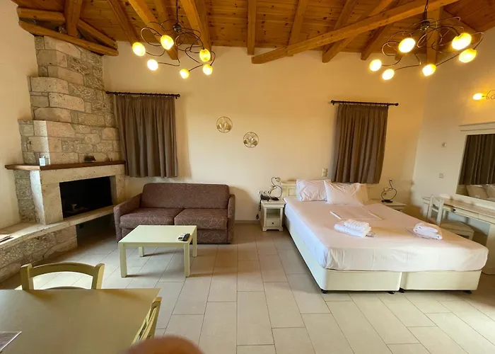 Kolokotronis Hotel & Spa Stoupa