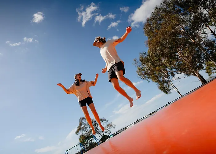 Big4 Hobart Airport Tourist Park Hotel Cambridge