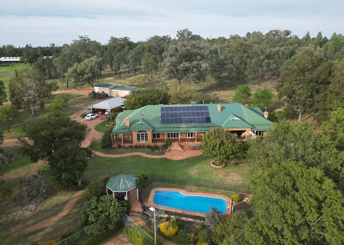 Pericoe Retreat Bed & Breakfast Dubbo
