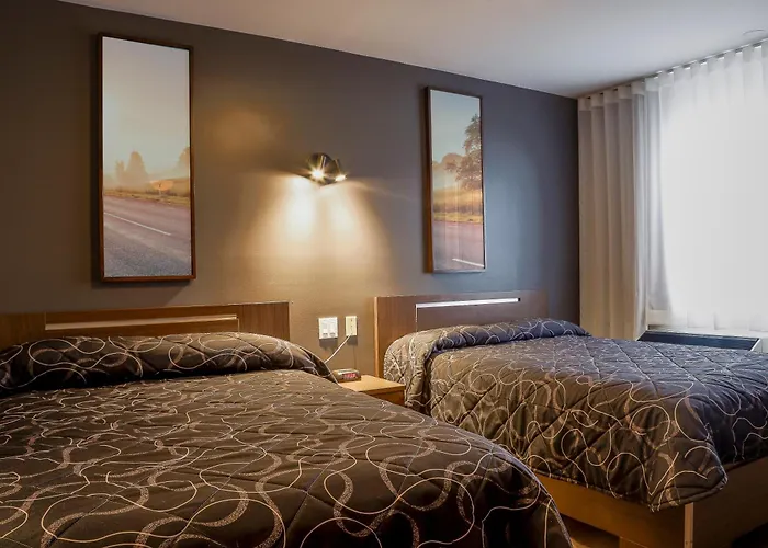 Complexe Hotelier Le 55 Becancour