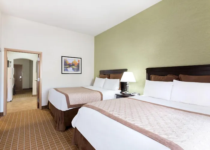 Hawthorn Extended Stay By Wyndham Kingsland Kings Bay Naval