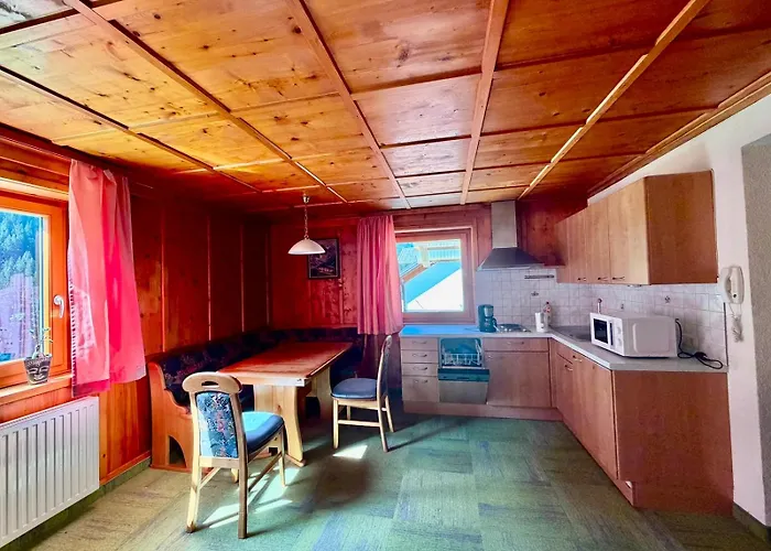 Hotel Haus Leo Kappl 