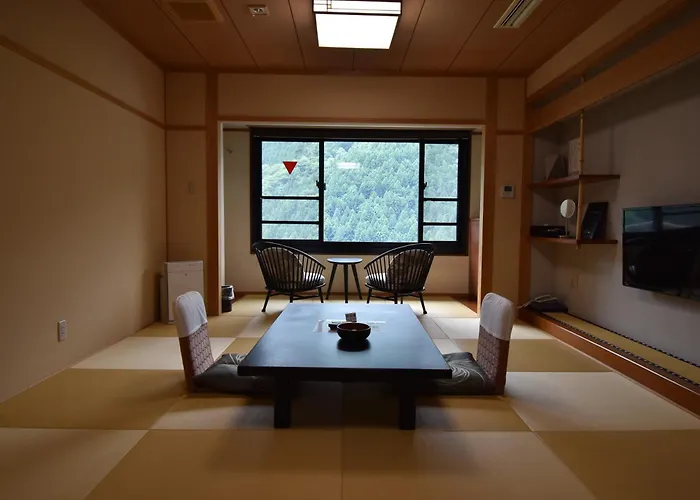 Hotel Kazurabashi Tokushima