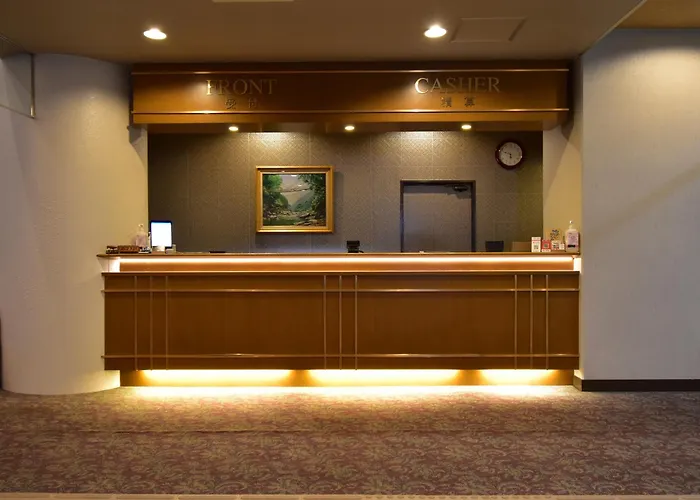 Hotel Kazurabashi Tokushima