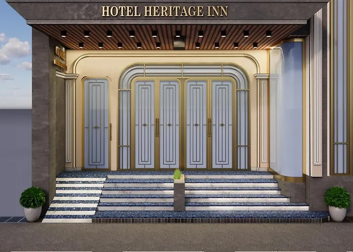 Hotel Heritage Inn At Assi Ghat Varanasi