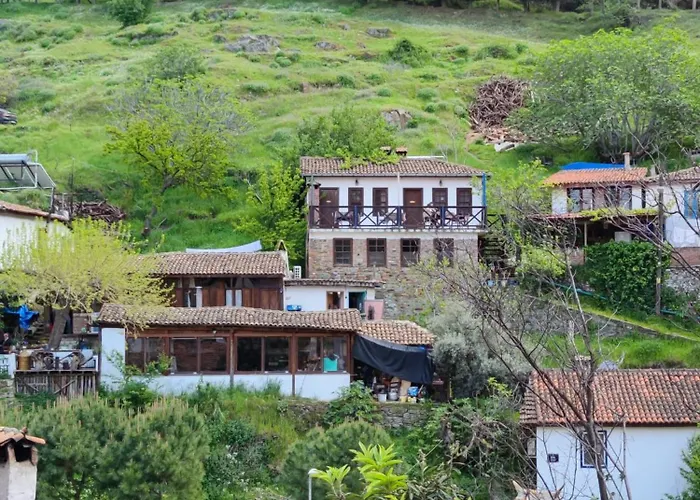 Şirince Doğadaki Evler Otel Selçuk