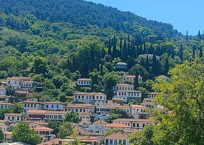 Şirince Doğadaki Evler Otel Selçuk