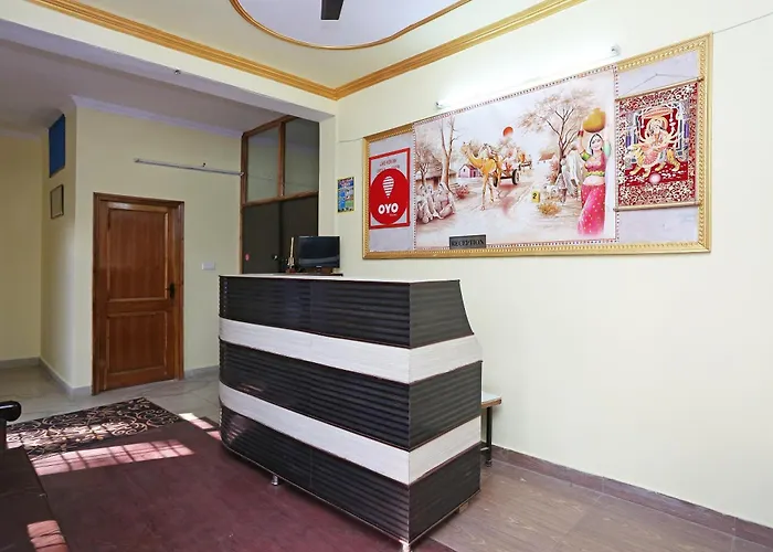 Hotel O Lake View Inn Bhimtal