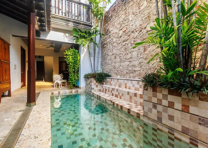 Hotel Boutique Santo Toribio Cartagena