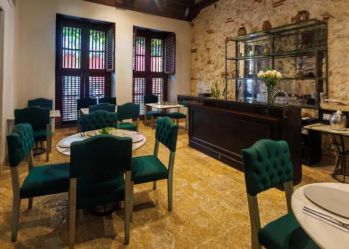 Hotel Boutique Santo Toribio Cartagena