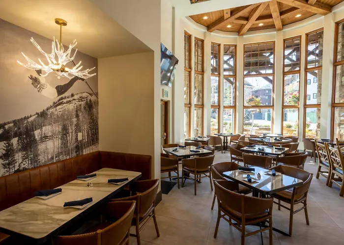 The Chateaux Deer Valley Park City