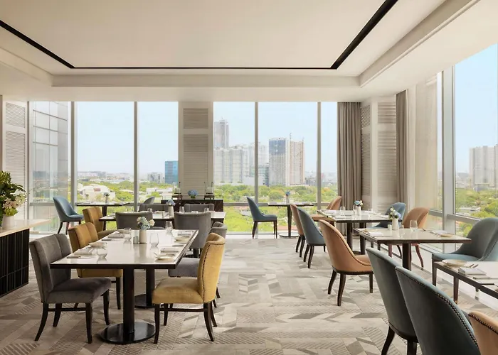 Raffles Makati Hotel Makati City
