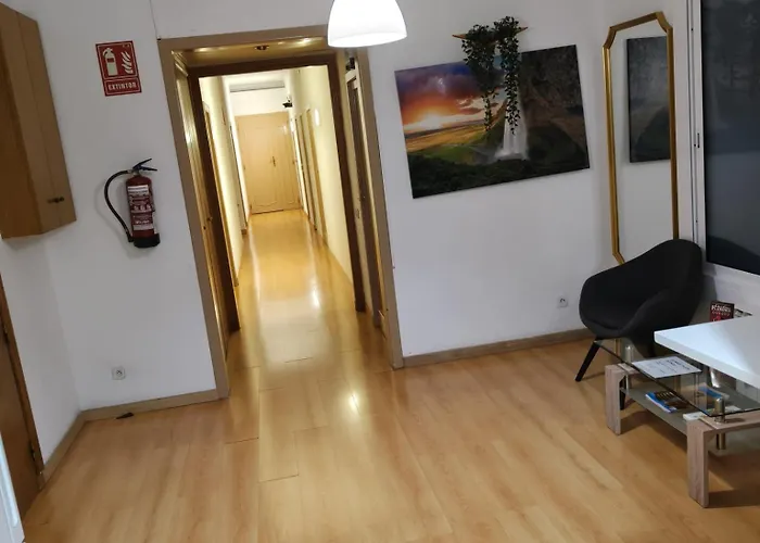 Hostal Muntaner Barcelone