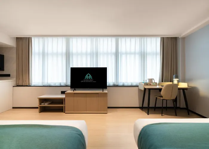 Guang Dong Hotel Kanton
