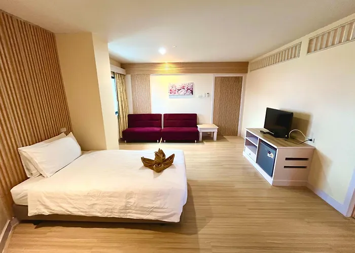 Friendlytel Hotel หาดใหญ่