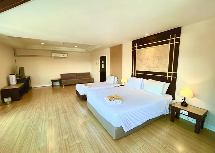 Friendlytel Hotel หาดใหญ่