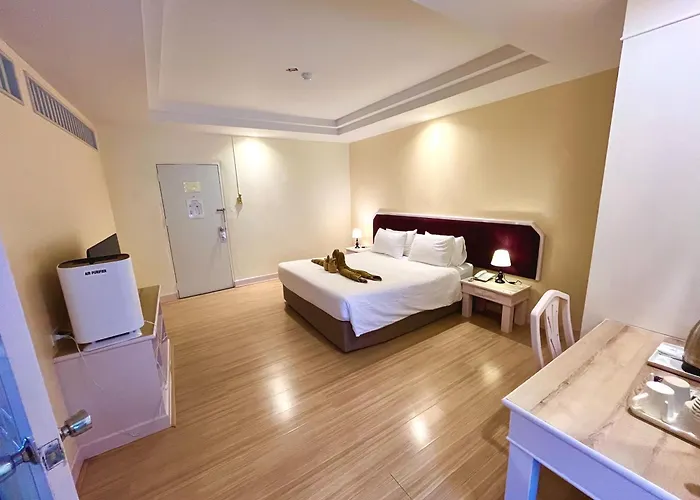 Friendlytel Hotel หาดใหญ่