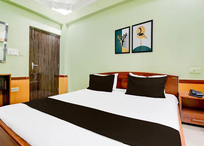 Hotel O New Yatra Residency Patna 