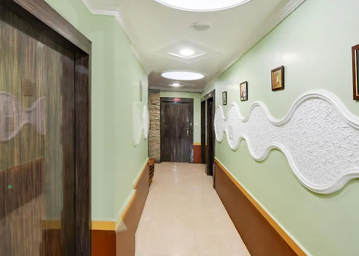 Hotel O New Yatra Residency Patna 