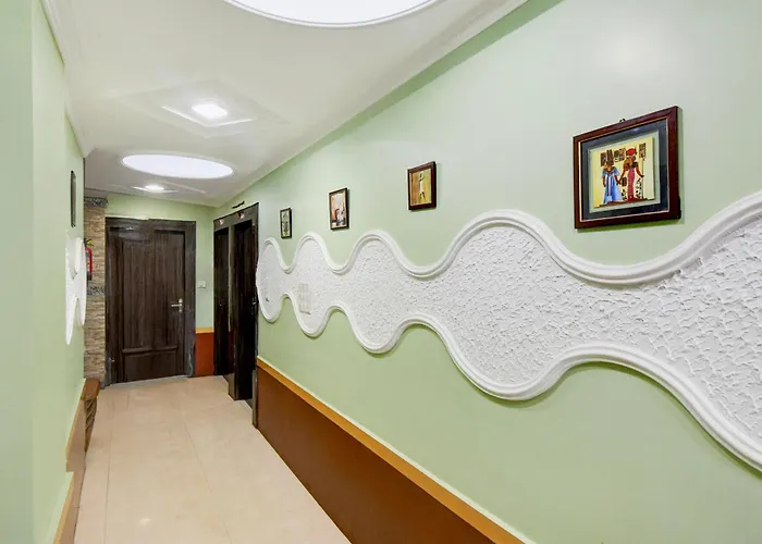 Hotel O New Yatra Residency Patna 