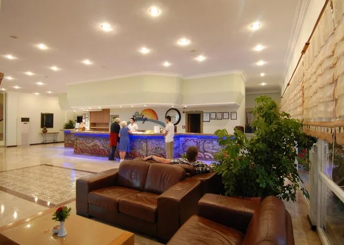 Club Dizalya Hotel Konaklı