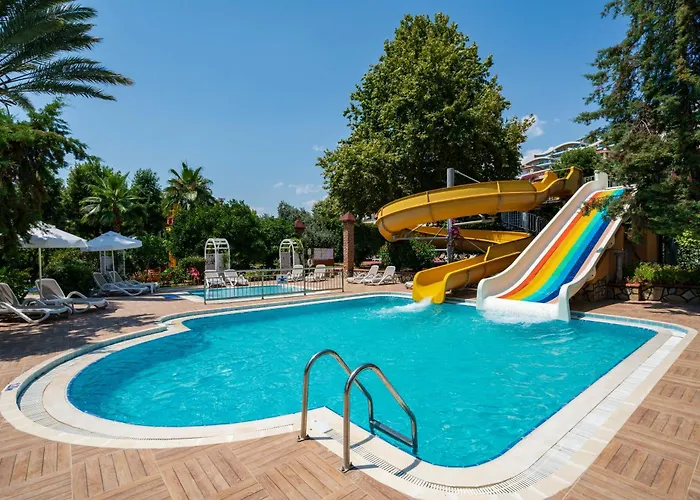 Club Dizalya Hotel Konaklı