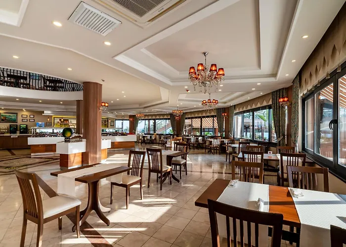 Club Dizalya Hotel Konaklı