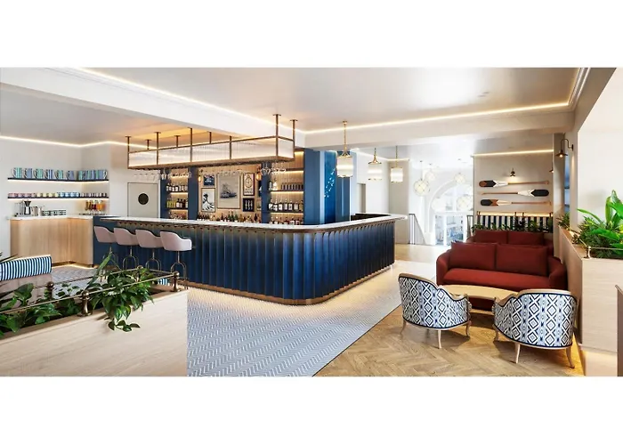 Ship And Castle Hotel Saint Mawes