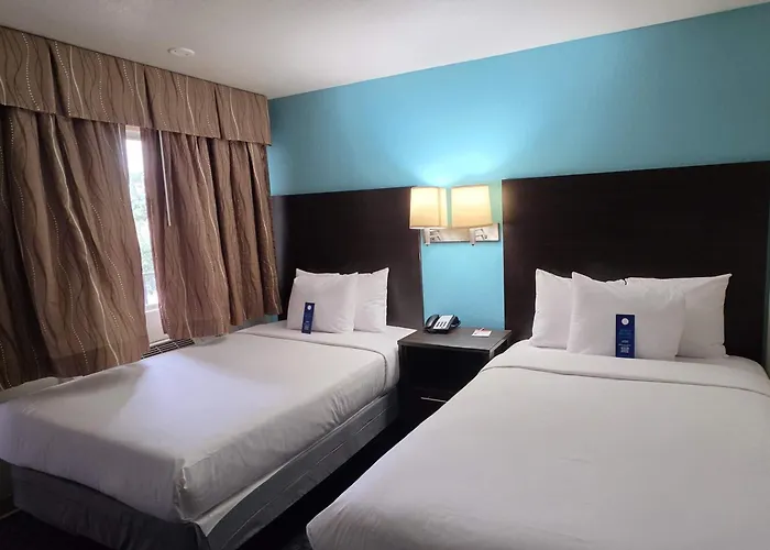 Howard Johnson By Wyndham Odessa Tx