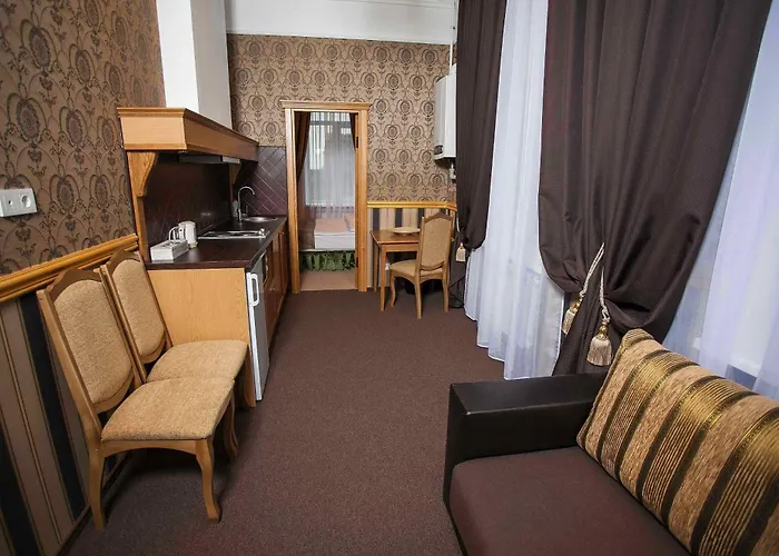 Hotel Litera Dnipro