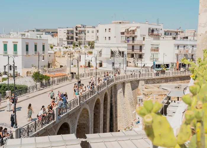 Antico Mondo Rooms & Suites Polignano a Mare