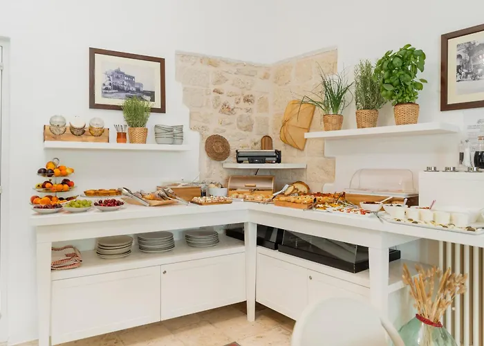 Antico Mondo Rooms & Suites Polignano a Mare