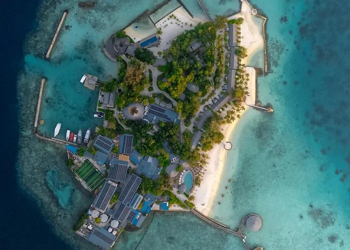 Centara Ras Fushi Resort & Spa Maldives - Stay 4 Nights Or More And Enjoy 50 Percent Off Speedboat Transfers, Valid For Stays From 6 Apr To 30 Sep 2026 (Adults Only) Malé