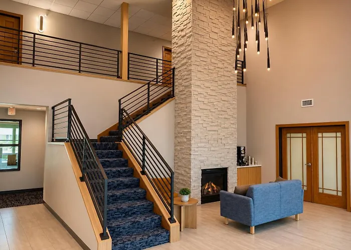 Heritage Hotel And Suites Dickinson