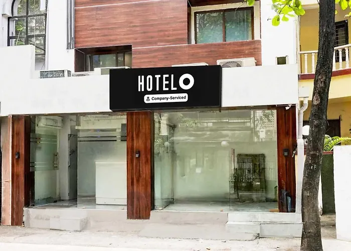 Hotel O Rana Residency Near Western Express Highway Metro Station Mumbai