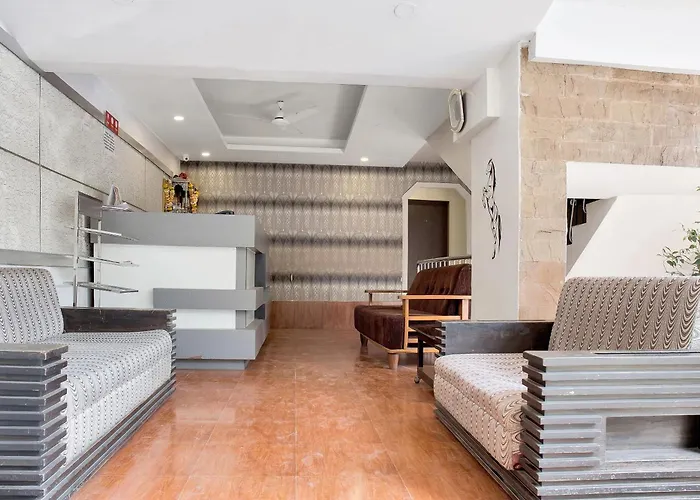 Hotel O Rana Residency Near Western Express Highway Metro Station Mumbai