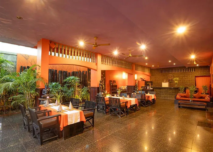 Golden Butterfly Villa Siem Reap