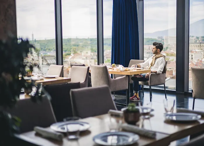 Sense Hotel Sofia, A Member Of Design Hotels