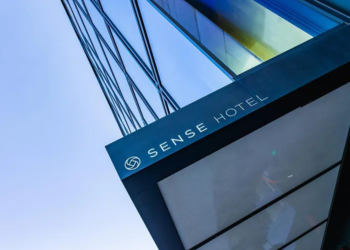 Sense Hotel Sofia, A Member Of Design Hotels