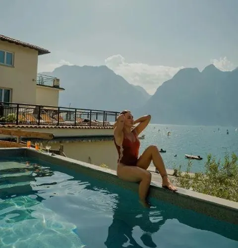 Hotel Paradiso Conca D'Oro Torbole Sul Garda