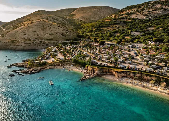 Skrila Sunny Camping Punat