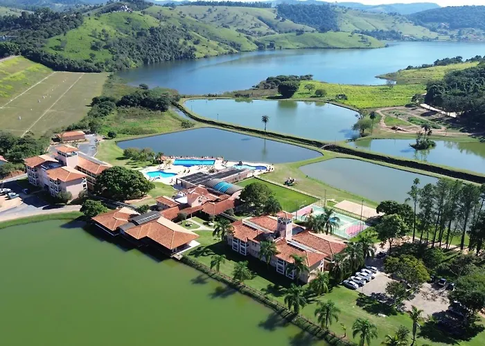 Engenho Da Serra Hotel Ecoresort Capitolio