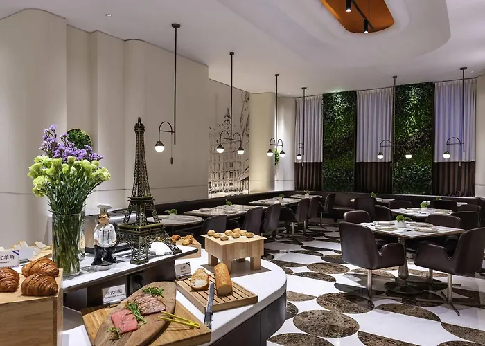 Mercure Shanghai Hongqiao Central