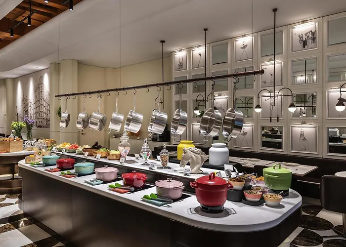 Mercure Shanghai Hongqiao Central