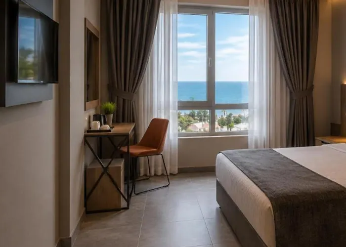 Tourist Hotel Antalya